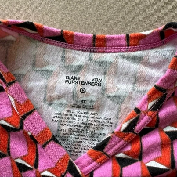 Girls Short Sleeve Jersey Dress Bundle - Picture 3 of 16